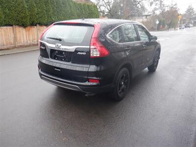 2015 Honda CR-V LX   - Photo 5 - Kirkland, WA 98033