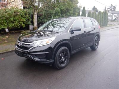 2015 Honda CR-V LX SUV