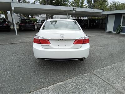 2014 Honda Accord EX   - Photo 4 - Kirkland, WA 98033