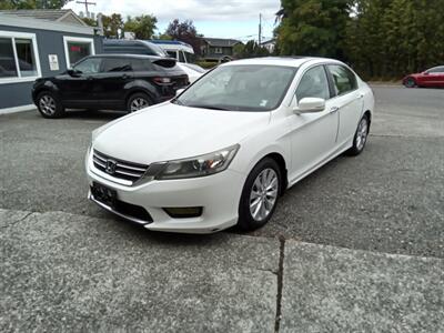 2014 Honda Accord EX Sedan