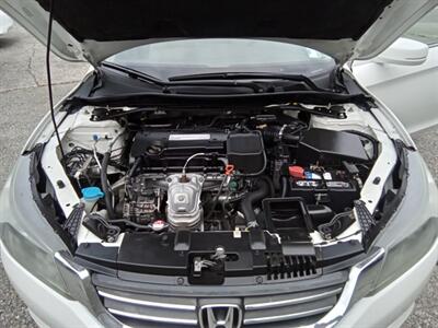 2014 Honda Accord EX   - Photo 24 - Kirkland, WA 98033
