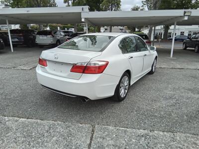 2014 Honda Accord EX   - Photo 5 - Kirkland, WA 98033