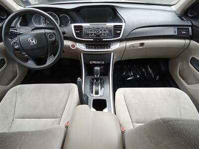 2014 Honda Accord EX   - Photo 10 - Kirkland, WA 98033