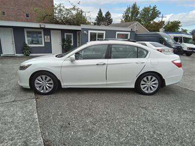 2014 Honda Accord EX   - Photo 2 - Kirkland, WA 98033