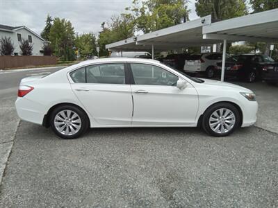 2014 Honda Accord EX   - Photo 6 - Kirkland, WA 98033