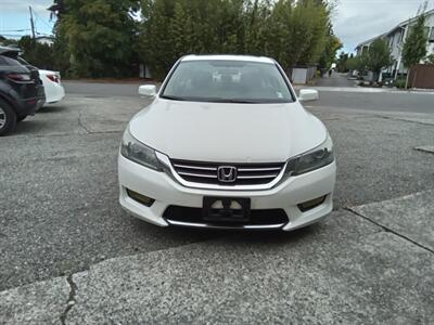 2014 Honda Accord EX   - Photo 7 - Kirkland, WA 98033