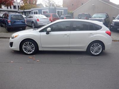 2012 Subaru Impreza 2.0i Premium   - Photo 2 - Kirkland, WA 98033