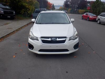 2012 Subaru Impreza 2.0i Premium   - Photo 6 - Kirkland, WA 98033