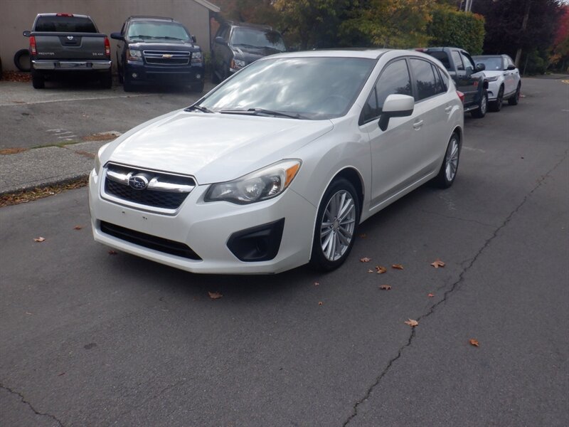 2012 Subaru Impreza 2.0i Premium   - Photo 1 - Kirkland, WA 98033