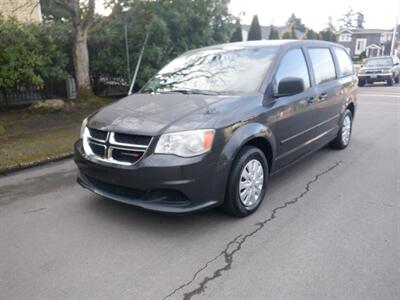 2012 Dodge Grand Caravan American Value Package   - Photo 1 - Kirkland, WA 98033