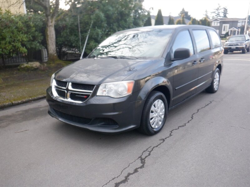 2012 Dodge Grand Caravan SE's photo