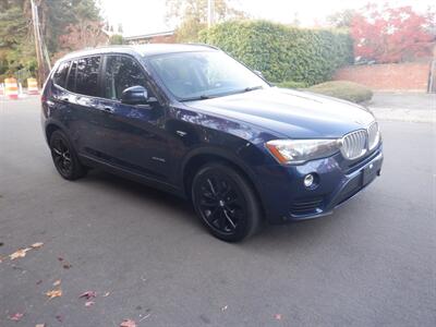 2016 BMW X3 xDrive28i   - Photo 7 - Kirkland, WA 98033