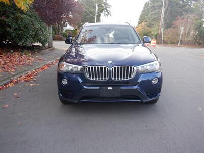 2016 BMW X3 xDrive28i   - Photo 8 - Kirkland, WA 98033