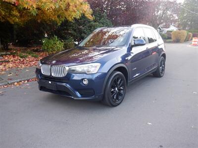 2016 BMW X3 xDrive28i   - Photo 1 - Kirkland, WA 98033