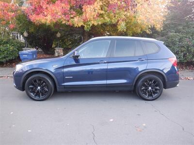 2016 BMW X3 xDrive28i   - Photo 2 - Kirkland, WA 98033