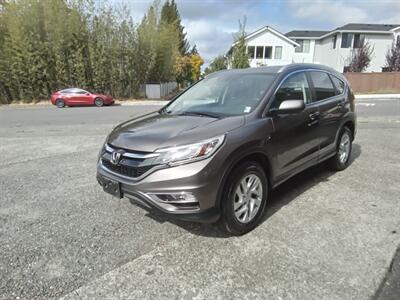 2016 Honda CR-V EX-L SUV