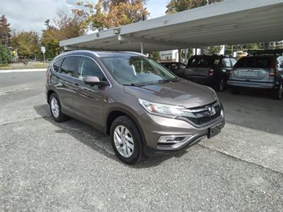 2016 Honda CR-V EX-L - Photo 1 - Kirkland, WA 98033