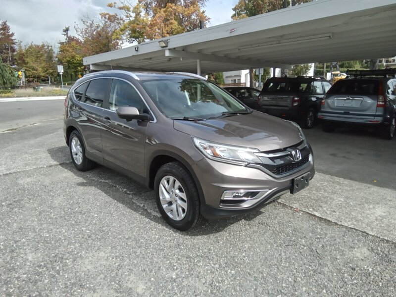 2016 Honda CR-V EX-L   - Photo 1 - Kirkland, WA 98033