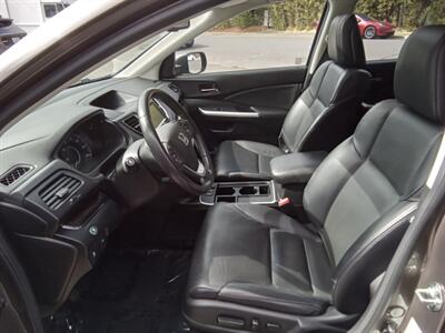 2016 Honda CR-V EX-L - Photo 18 - Kirkland, WA 98033