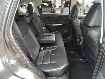 2016 Honda CR-V EX-L - Photo 15 - Kirkland, WA 98033