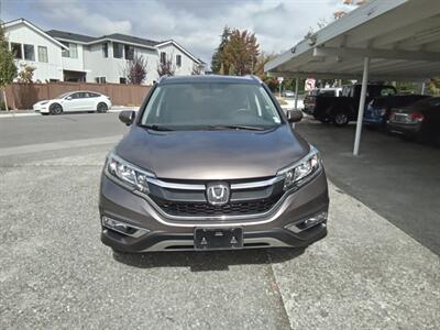 2016 Honda CR-V EX-L - Photo 2 - Kirkland, WA 98033