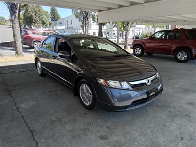 2007 Honda Civic Hybrid - Photo 6 - Kirkland, WA 98033