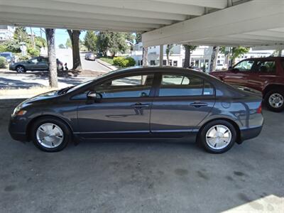 2007 Honda Civic Hybrid - Photo 2 - Kirkland, WA 98033
