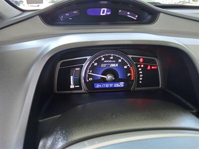 2007 Honda Civic Hybrid - Photo 15 - Kirkland, WA 98033