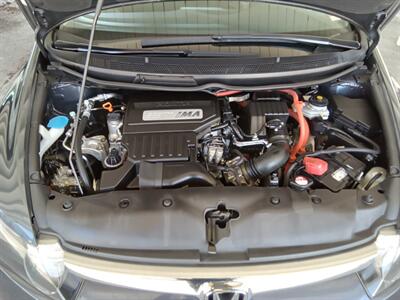 2007 Honda Civic Hybrid - Photo 17 - Kirkland, WA 98033
