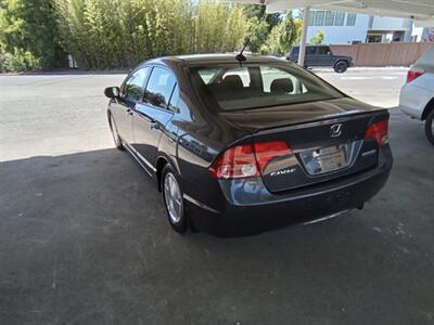 2007 Honda Civic Hybrid - Photo 3 - Kirkland, WA 98033