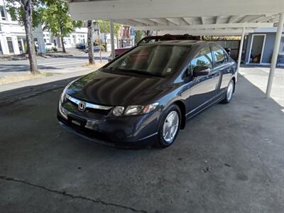 2007 Honda Civic Hybrid - Photo 1 - Kirkland, WA 98033