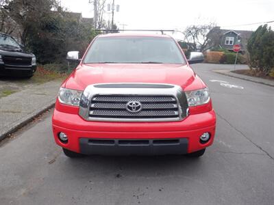 2007 Toyota Tundra Limited   - Photo 8 - Kirkland, WA 98033