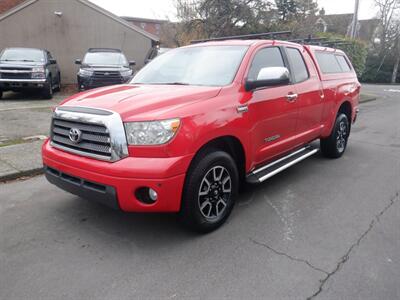 2007 Toyota Tundra Limited Truck