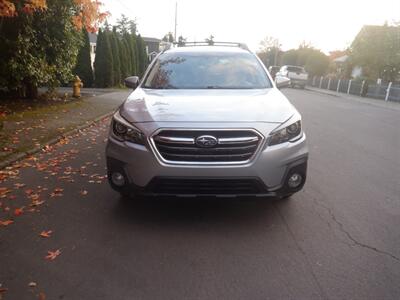 2018 Subaru Outback 2.5i Limited   - Photo 8 - Kirkland, WA 98033