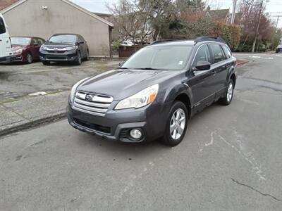2014 Subaru Outback 2.5i AWD   - Photo 1 - Kirkland, WA 98033