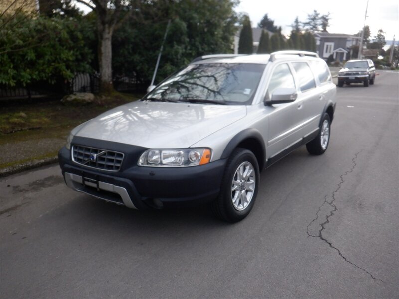 2007 Volvo XC70   - Photo 1 - Kirkland, WA 98033