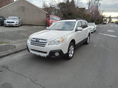 2013 Subaru Outback 3.6R Limited   - Photo 1 - Kirkland, WA 98033