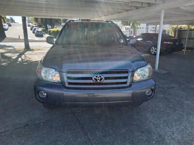 2006 Toyota Highlander Sport AWD   - Photo 8 - Kirkland, WA 98033