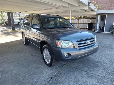 2006 Toyota Highlander Sport AWD   - Photo 7 - Kirkland, WA 98033