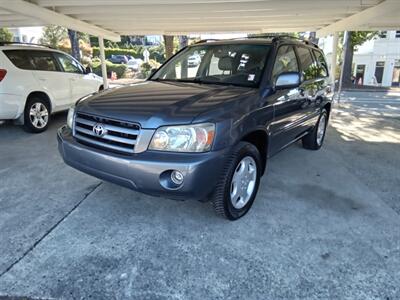 2006 Toyota Highlander Sport AWD   - Photo 1 - Kirkland, WA 98033