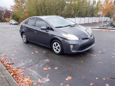 2014 Toyota Prius Two - Photo 6 - Kirkland, WA 98033