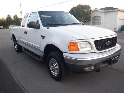 2004 Ford F-150 Heritage XL 4dr SuperCab XL   - Photo 1 - Kirkland, WA 98033