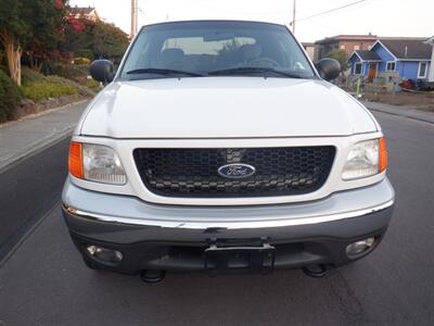 2004 Ford F-150 Heritage XL 4dr SuperCab XL   - Photo 10 - Kirkland, WA 98033