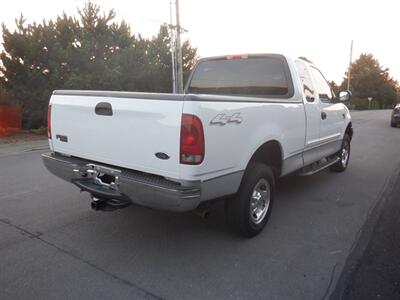 2004 Ford F-150 Heritage XL 4dr SuperCab XL   - Photo 7 - Kirkland, WA 98033