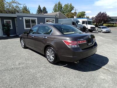 2011 Honda Accord EX-L - Photo 3 - Kirkland, WA 98033