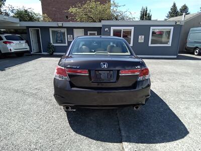 2011 Honda Accord EX-L - Photo 4 - Kirkland, WA 98033