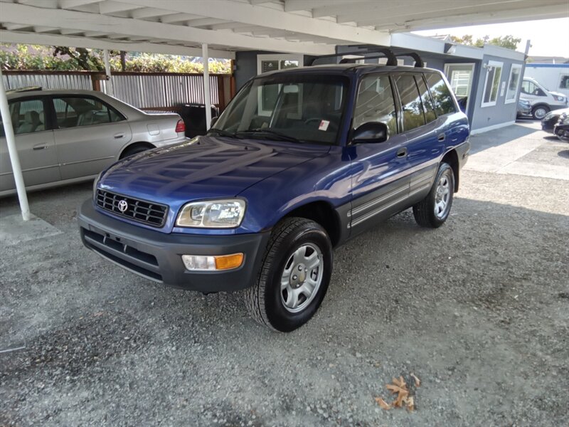 1999 Toyota RAV4 AWD  