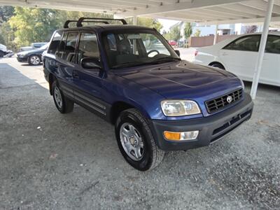1999 Toyota RAV4 AWD - Photo 7 - Kirkland, WA 98033