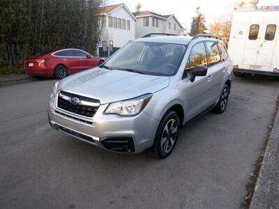 2017 Subaru Forester 2.5i AWD Wagon