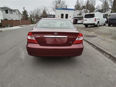 2004 Toyota Camry LE V6 - Photo 4 - Kirkland, WA 98033